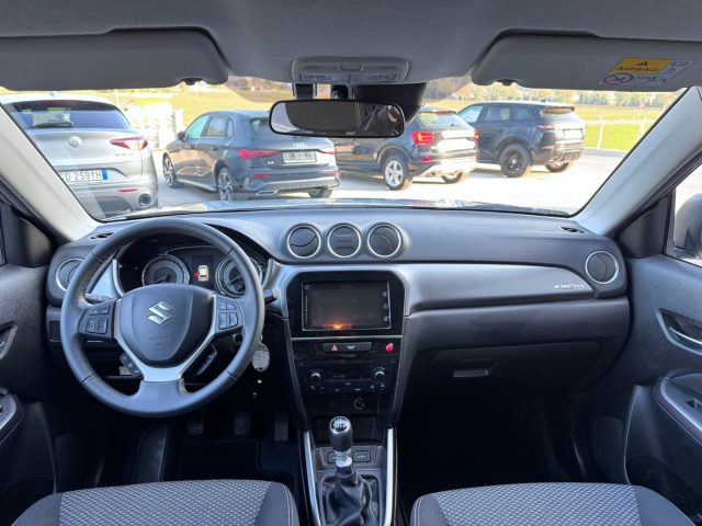 SUZUKI Vitara usata, con Climatizzatore