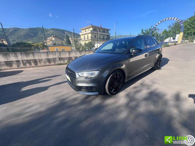AUDI S3 usata, con Airbag laterali