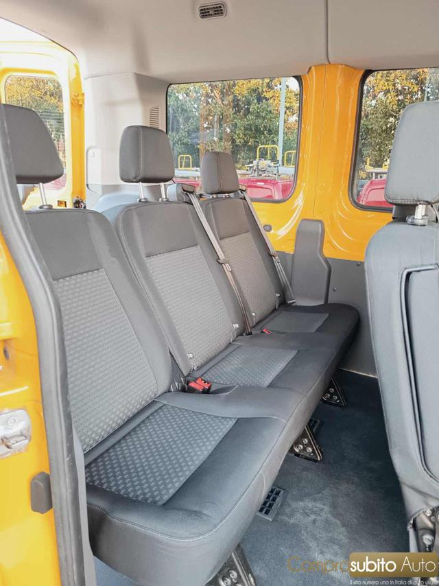FORD Transit usata, con Park Distance Control