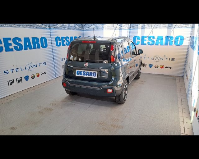 FIAT New Panda usata, con Airbag Passeggero