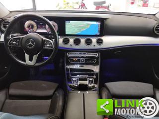 MERCEDES-BENZ E 220 usata 24