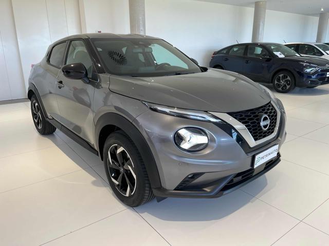 NISSAN Juke usata, con Airbag laterali