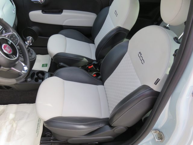FIAT 500 usata, con Controllo trazione