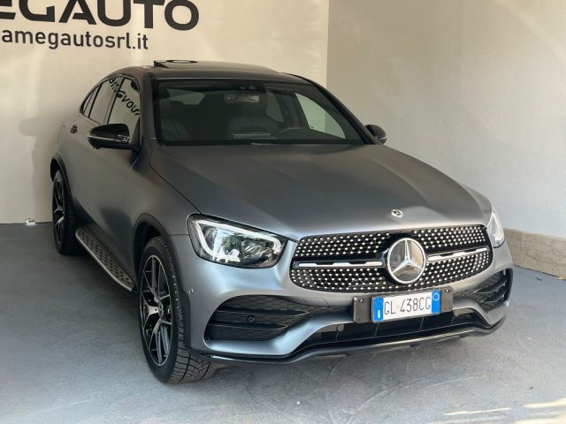 MERCEDES-BENZ GLC 220 usata, con Airbag