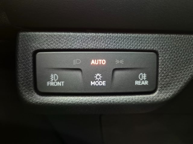 CUPRA Terramar usata, con Isofix