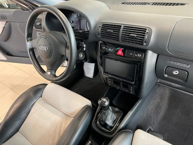 AUDI S3 usata, con Immobilizzatore elettronico
