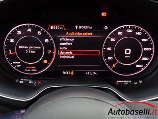 AUDI TT usata, con ESP