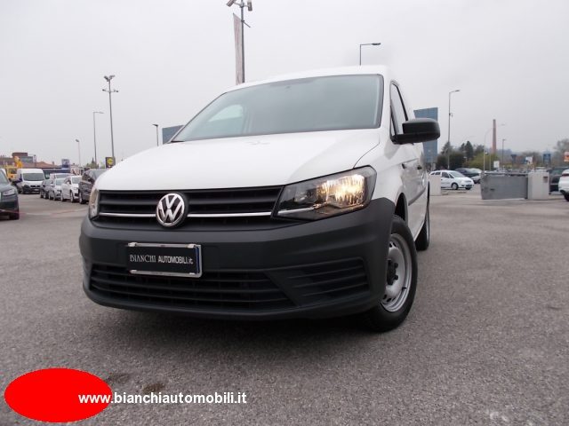 VOLKSWAGEN Caddy usata, con Airbag Passeggero