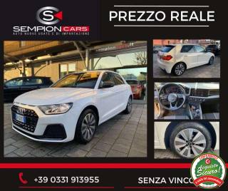 AUDI A1 25 1.0 tfsi Sportback PDC/Cruise/App