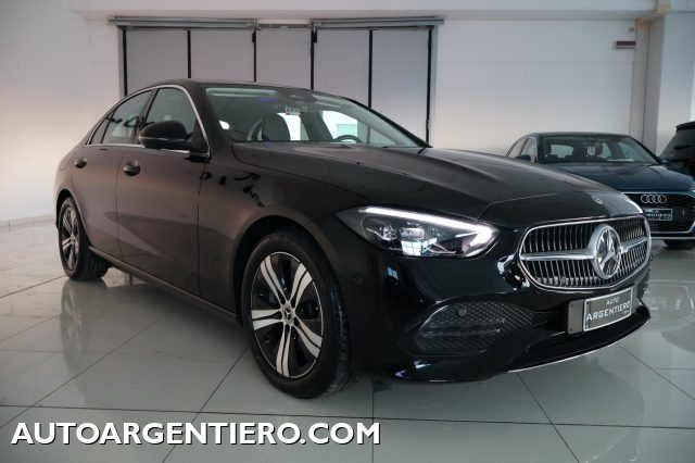 MERCEDES-BENZ C 200 usata, con Sistema di riconoscimento della stanchezza