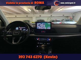 AUDI Q5 usata, con Controllo automatico clima