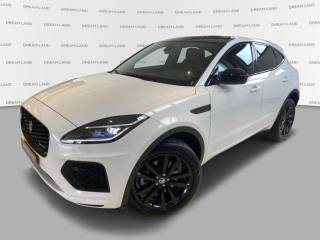 JAGUAR E-Pace usata, con Immobilizzatore elettronico