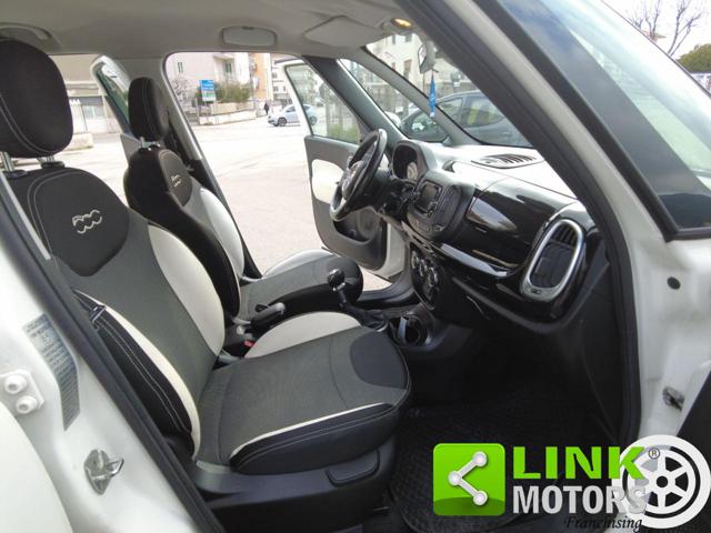 FIAT 500L usata, con Autoradio