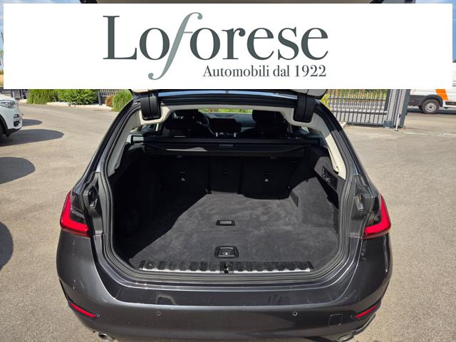 BMW 318 usata, con Servosterzo