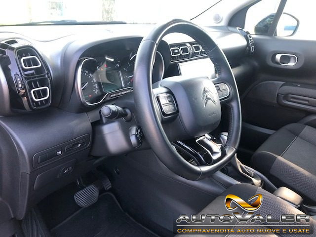 CITROEN C3 Aircross usata, con ESP