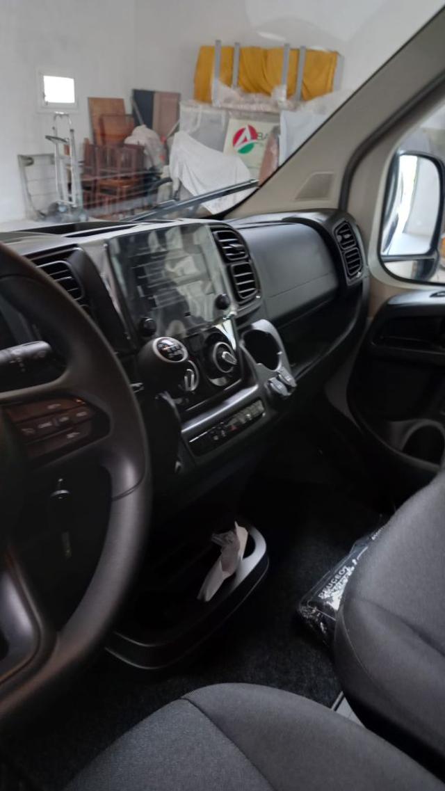 PEUGEOT Boxer usata, con Cruise Control