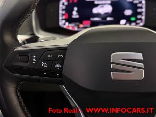 SEAT Leon usata, con Volante in pelle