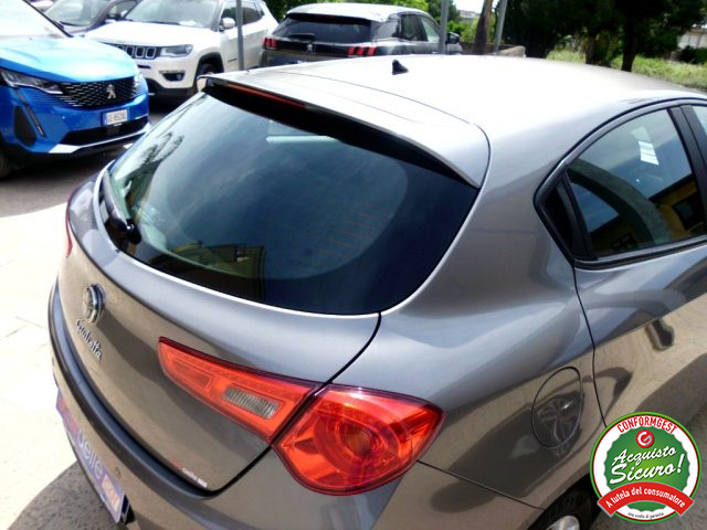 ALFA ROMEO Giulietta usata, con Airbag posteriore