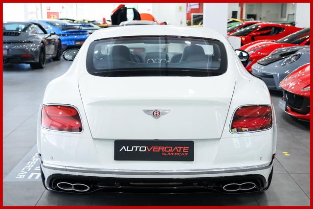 BENTLEY Continental usata, con Antifurto