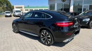 MERCEDES-BENZ GLC 220 usata, con Alzacristalli elettrici