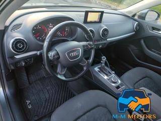 AUDI A3 usata, con Climatizzatore