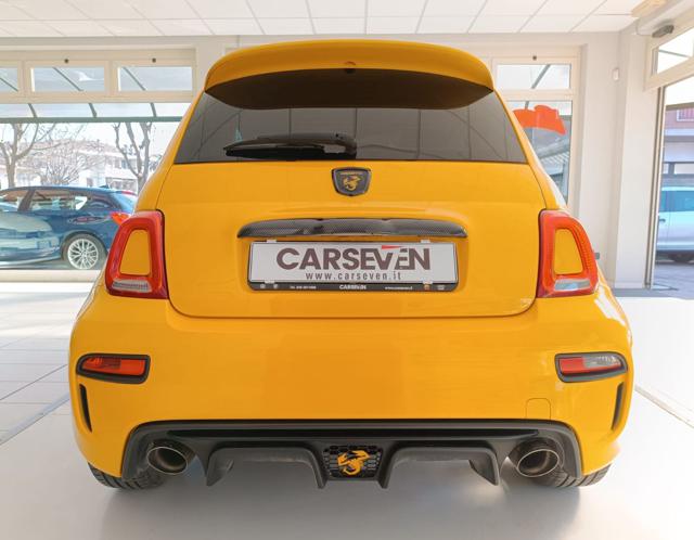 ABARTH 595 usata, con Alzacristalli elettrici