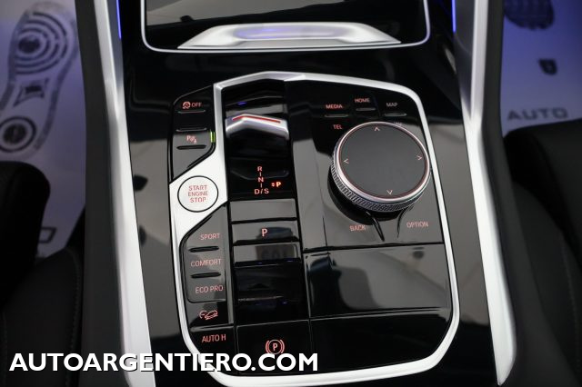 BMW X6 usata, con USB