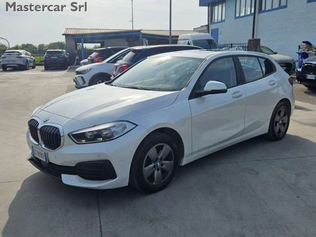 BMW 116 usata, con Airbag