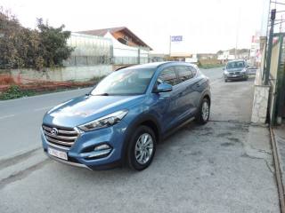 HYUNDAI Tucson usata, con Airbag