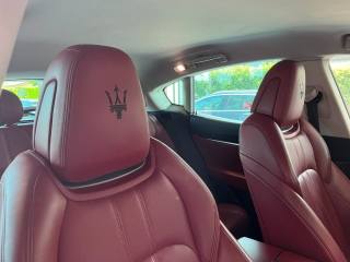MASERATI Levante usata, con Cronologia tagliandi