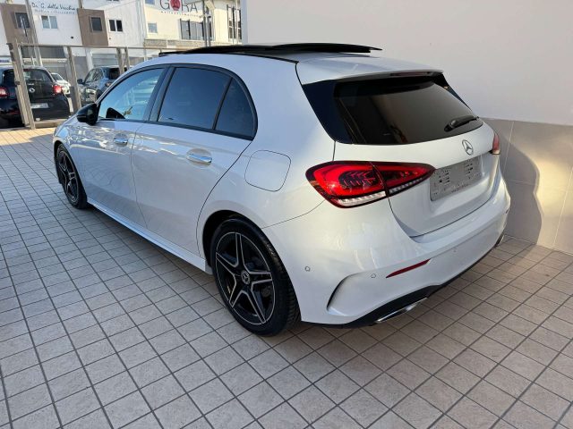 MERCEDES-BENZ A 180 usata, con Boardcomputer