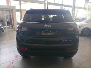 JEEP Compass usata, con Autoradio