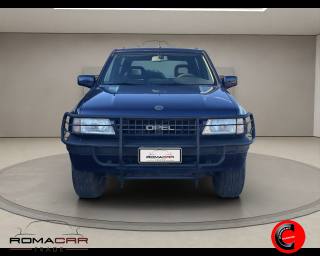 OPEL Frontera usata, con Immobilizzatore elettronico