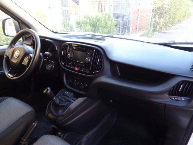 FIAT Doblo usata, con Climatizzatore