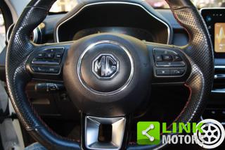 MG HS usata, con Android Auto