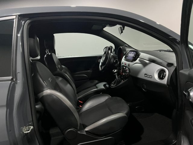 FIAT 500 usata, con Chiusura centralizzata