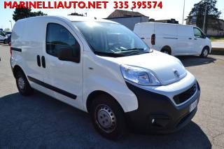 FIAT Fiorino usata, con Autoradio