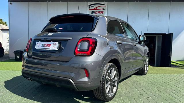 FIAT 500X usata, con Cerchi in lega