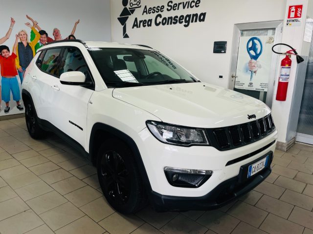 JEEP Compass usata, con Autoradio