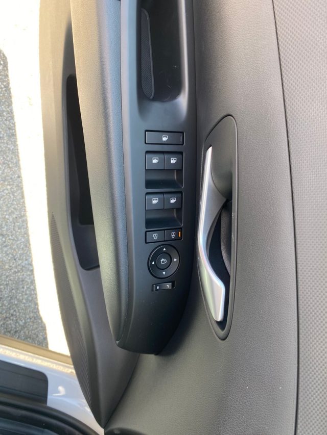 HYUNDAI Tucson usata, con Fendinebbia