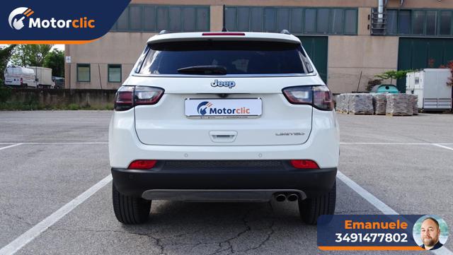 JEEP Compass usata, con Antifurto