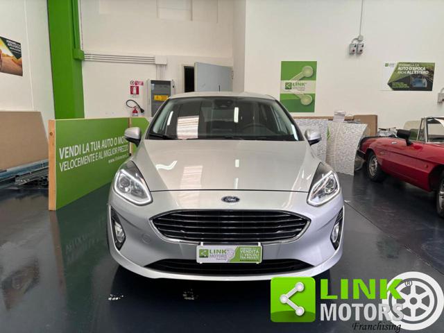 FORD Fiesta usata, con Autoradio