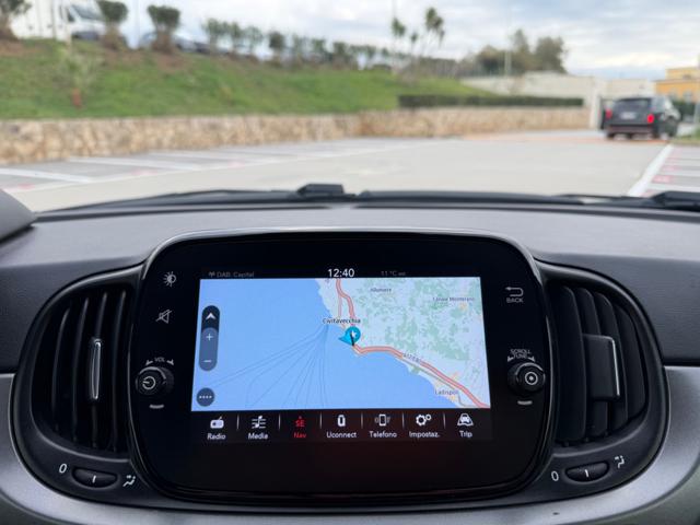 ABARTH 595 usata, con Limitatore di velocità