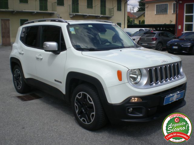 JEEP Renegade usata, con Airbag