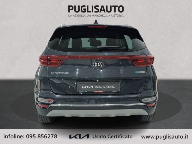 KIA Sportage usata, con Autoradio