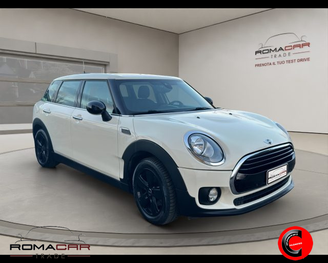 MINI Clubman usata, con Airbag laterali