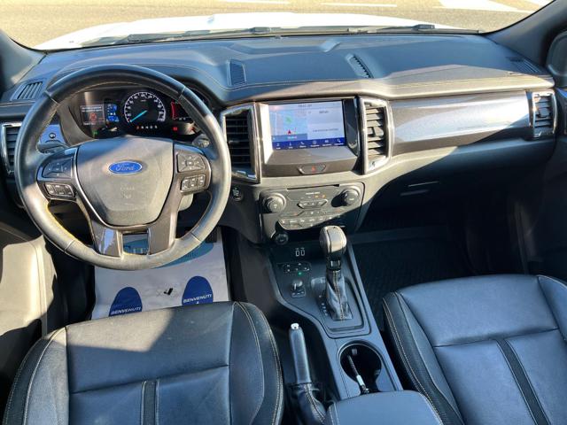 FORD Ranger usata, con ESP