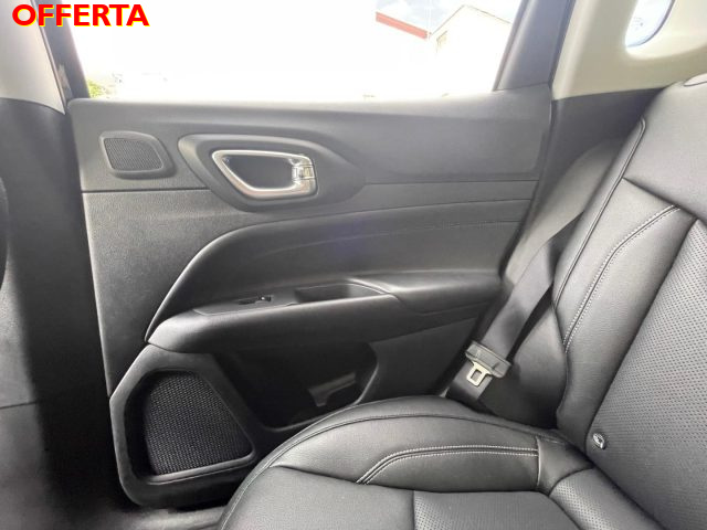 JEEP Compass usata, con Airbag testa