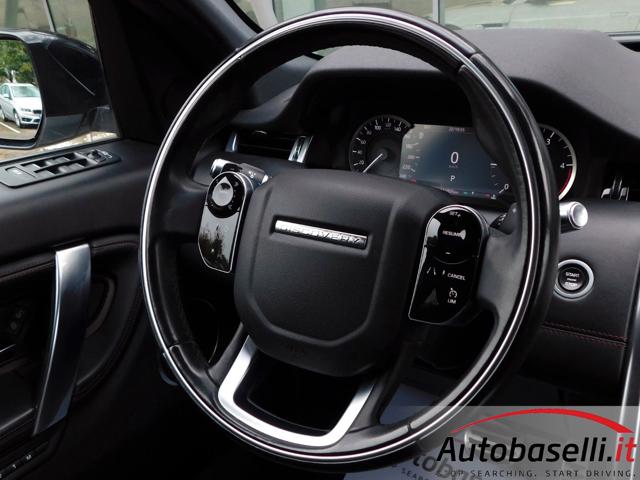LAND ROVER Discovery Sport usata, con Specchietti laterali elettrici