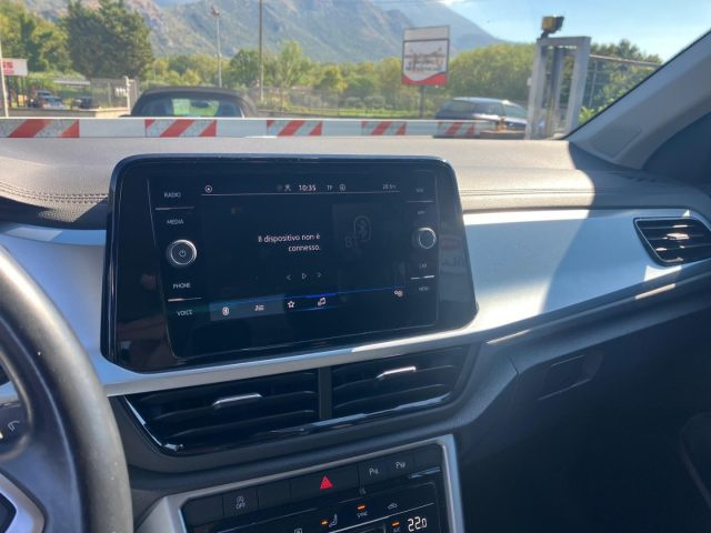 VOLKSWAGEN T-Roc usata, con Controllo trazione